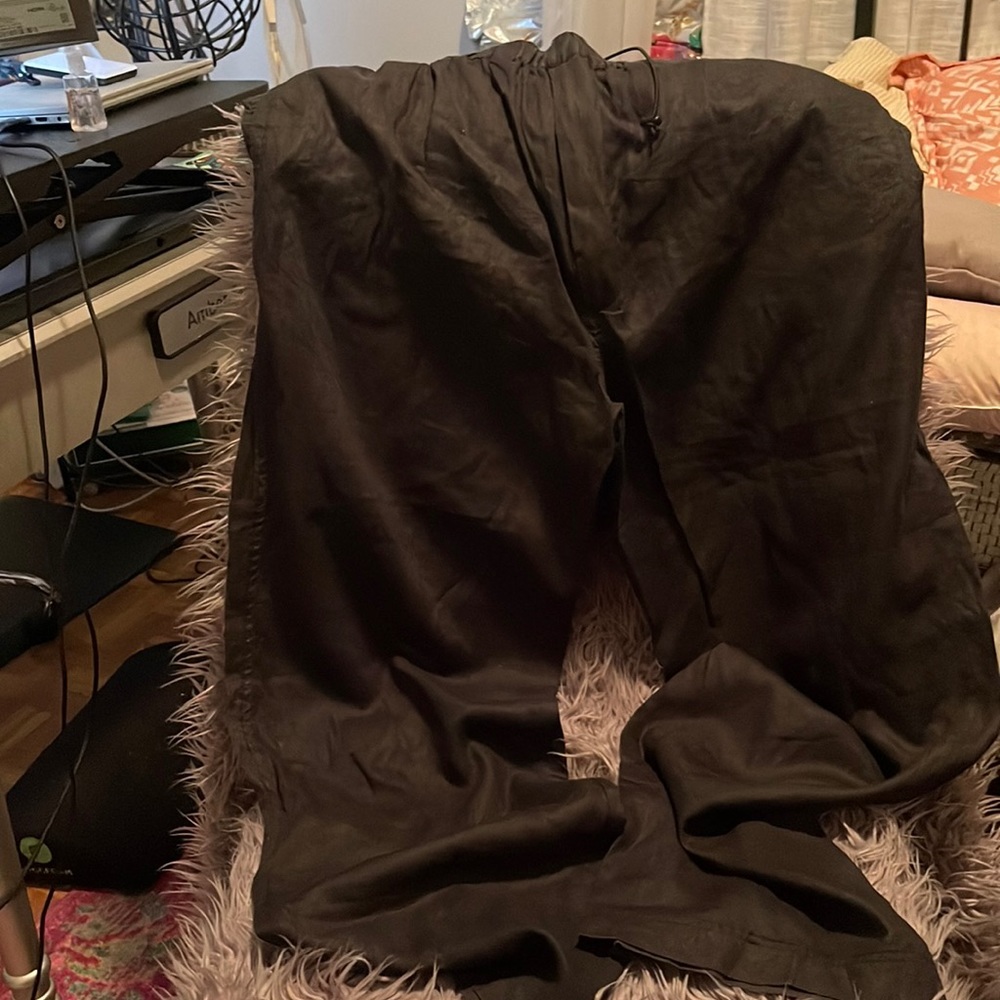 Linen pants